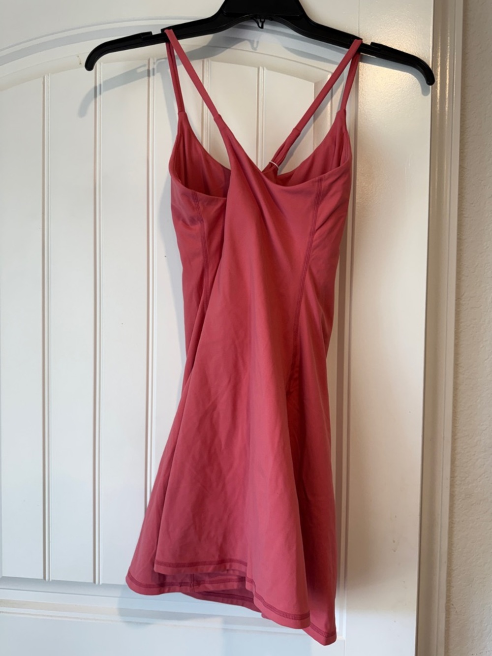 HALARA Rose SoftlyZero™ Activity Dress - Coral/Pink Sz S NWT - Picture 7 of 15